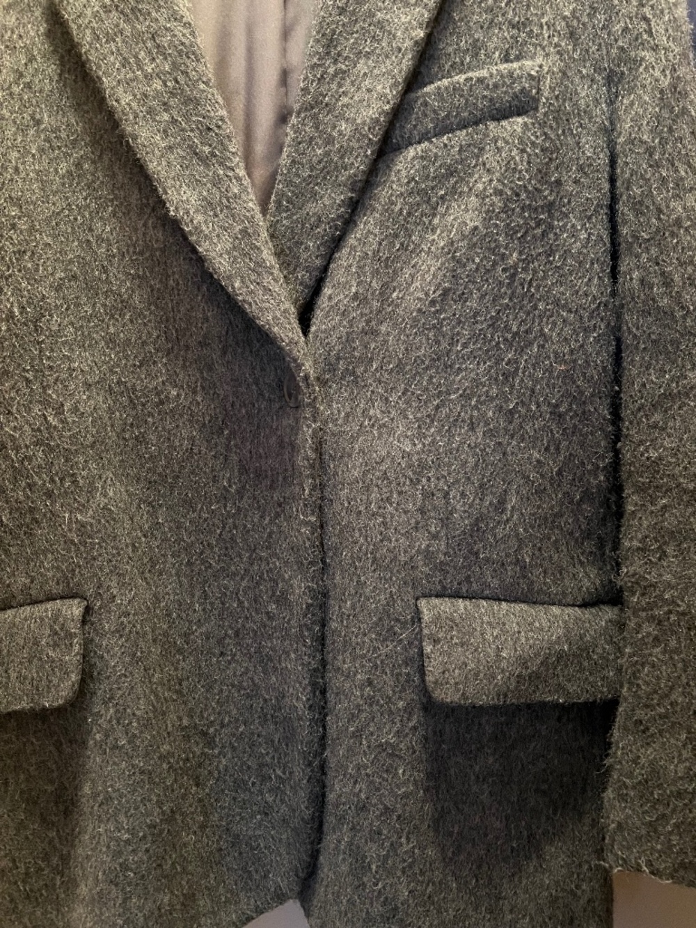 HnM Mohair Style Jacket Medium